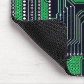 サーキットボード マウスパッド (コーナー)