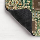 サーキットボード マウスパッド (コーナー)