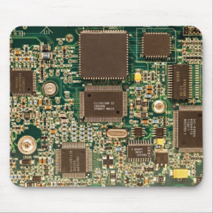 サーキットボード マウスパッド
