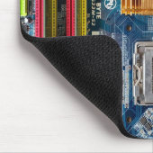 サーキットボード マウスパッド (コーナー)