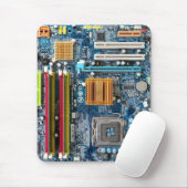 サーキットボード マウスパッド (マウス)