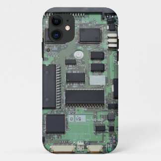 サーキットボード iPhone 11 ケース