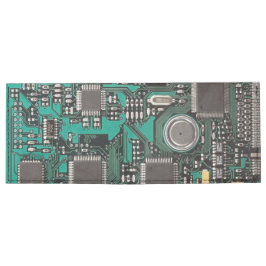 サーキットボード TYVEK® 二つ折り財布