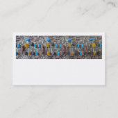 サーキット名刺 名刺 (裏面)