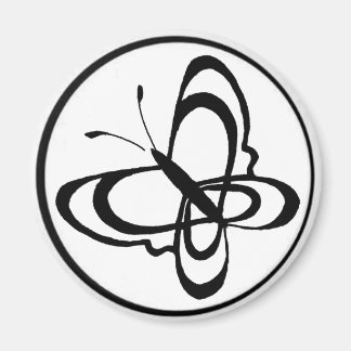 サーキット、バタフライ1 マグネット