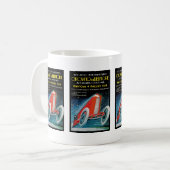 サーキトディベリエ コーヒーマグカップ (正面左)