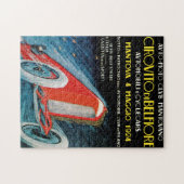 サーキトディベリエ ジグソーパズル (横)