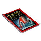 サーキトディベリエ ノートブック (右側)