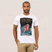 サーキトディベリエ Tシャツ (正面フル)