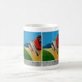 サーキトディミラノ コーヒーマグカップ (中央)