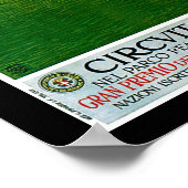 サーキトディミラノ ポスター (角)