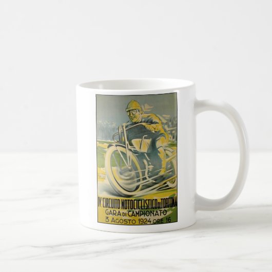 サーキトモチクリスティコ–1924 コーヒーマグカップ (右)
