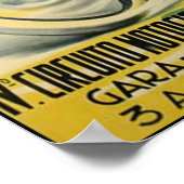 サーキトモチクリスティコ–1924 ポスター (角)