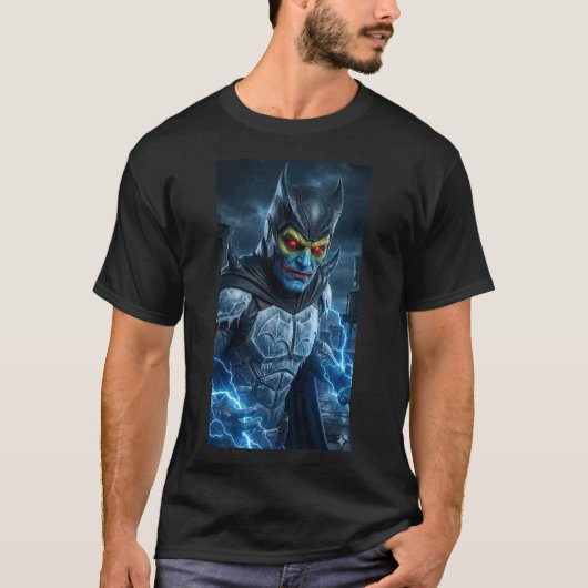 サーキャプテナル Tシャツ (正面)