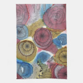 サーキュリーキッチンタオル キッチンタオル (縦)