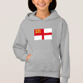 サークの旗 (正面)