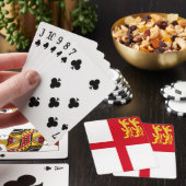 サークの旗 トランプ (インサイチュ)