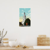 サークリストファーウォレンタワービュー ポスター (キッチン)