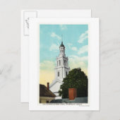 サークリストファーウォレンタワービュー ポストカード (正面/裏面)