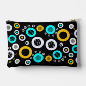 サークルアート アクセサリーポーチ (裏面)