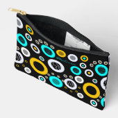 サークルアート アクセサリーポーチ (見開き)