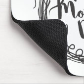 サークルウィズ/ハートハッピーマザーズデイ |マウスパッド マウスパッド (コーナー)