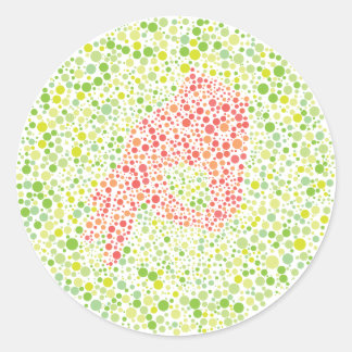 サークルゲーム石原テスト ラウンドシール