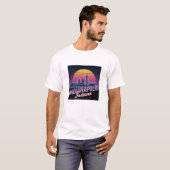サークルシティ土産 Tシャツ (正面フル)