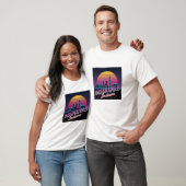 サークルシティ土産 Tシャツ (ユニセックス)
