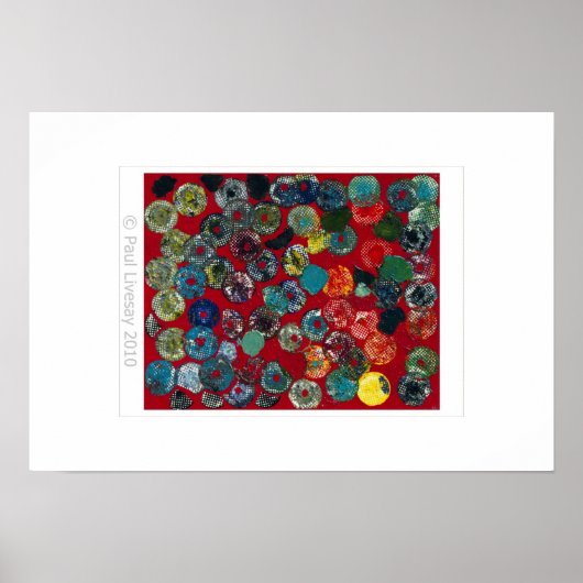 サークルジャーク ポスター (正面)