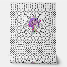 サークルスクウェアプリンセスポニーテールセンター 壁紙