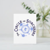 サークルズギア ポストカード (スタンド正面)