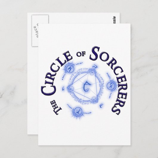 サークルズギア ポストカード (正面/裏面)