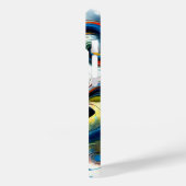 サークルダンスガールiPhone 14ケース Case-Mate iPhoneケース (裏面 / 左)