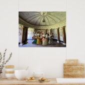 サークルダンス ポスター (キッチン)