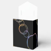 サークルチェーン虹 フェイバーボックス (オープン)