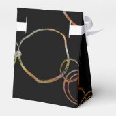 サークルチェーン虹 フェイバーボックス (裏面サイド)