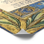 サークルチャントをマジックする ポスター (角)