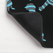 サークルドッグ マウスパッド (コーナー)