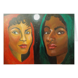 サークルノテカード