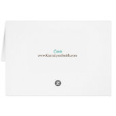 サークルノテカード (裏面横)