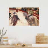 サークルフェルナンドで ポスター (キッチン)