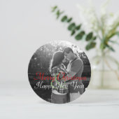 サークルフォトホリデーグリーティングカード シーズンカード (スタンド正面)