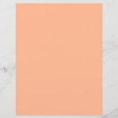 サークルボールサンセットオンシードットマンダラスクラップブック紙 (裏面)