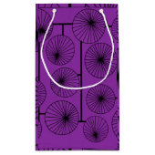 サークルモバイル スモールペーパーバッグ (裏面)