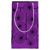 サークルモバイル スモールペーパーバッグ (正面)