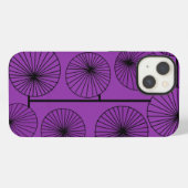 サークルモビール iPhoneケース (裏面横)
