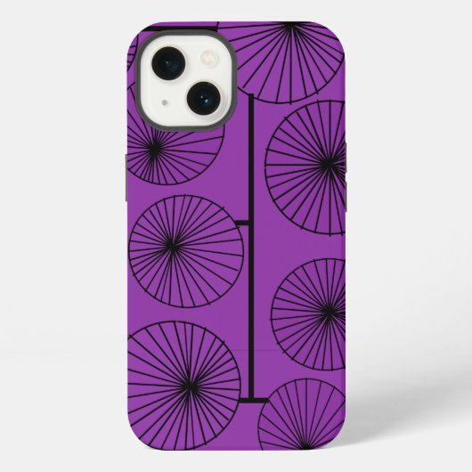 サークルモビール iPhoneケース (裏面)