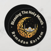 サークルラマダンカレム シーズンカード (正面/裏面)