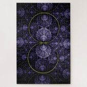 サークルレースパズル ジグソーパズル (縦)